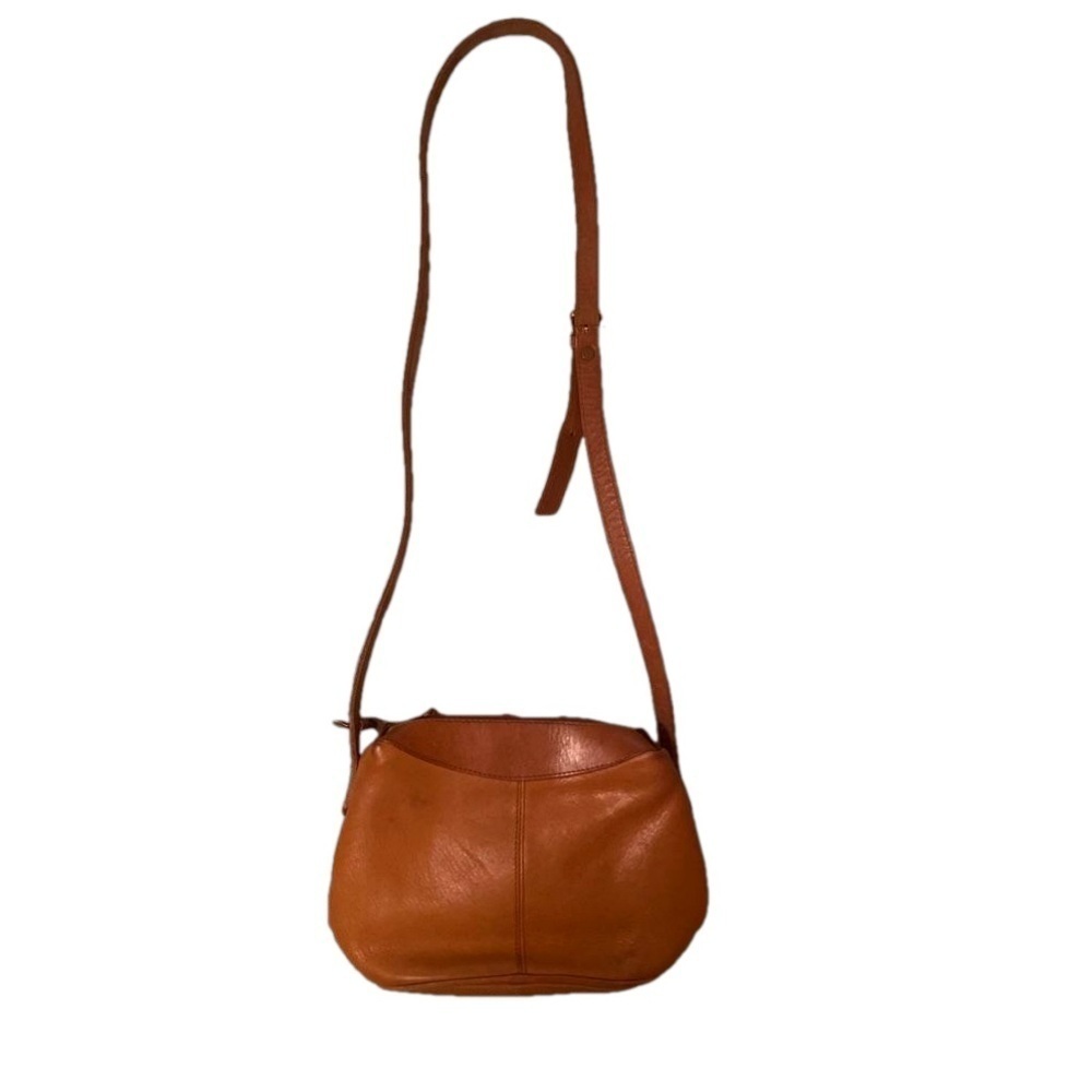 Cc Courtenay mini shoulder bag 100% Korean leather Vintage.